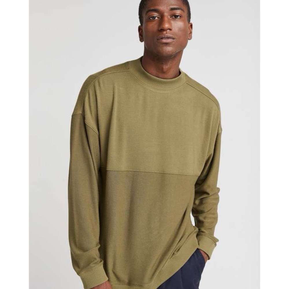 NWT Richer Poorer Cozy Knit Long Sleeve Sweater